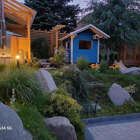 Apartament Pod Bukowym Lasem Meszna Luaran gambar
