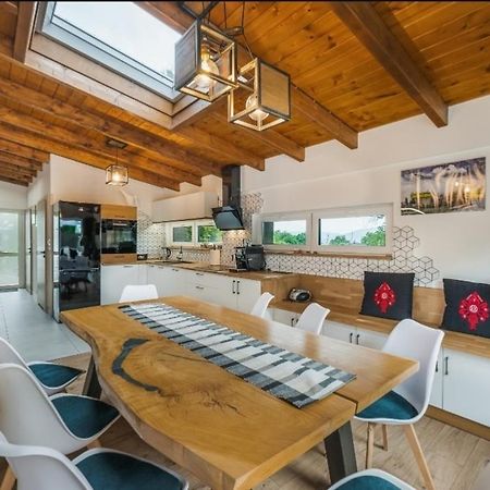 Apartament Pod Bukowym Lasem Meszna Luaran gambar
