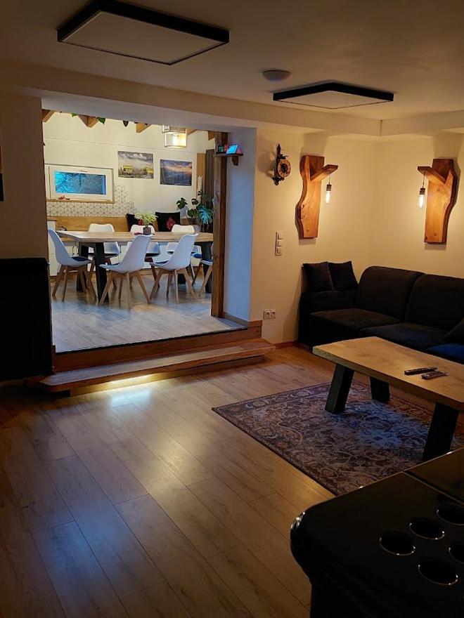 Apartament Pod Bukowym Lasem Meszna Luaran gambar