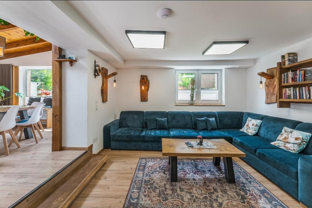 Apartament Pod Bukowym Lasem Meszna Luaran gambar